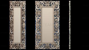 3D model DZERKALO_RAMA_2225 (STL)