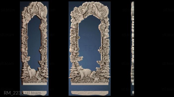 Зеркала и рамы RM_2230