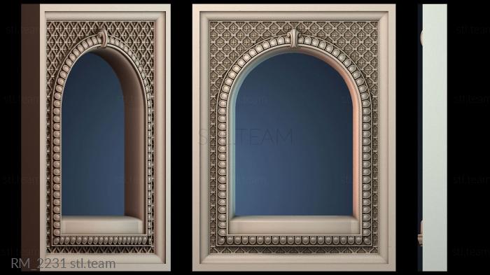 Зеркала и рамы RM_2231