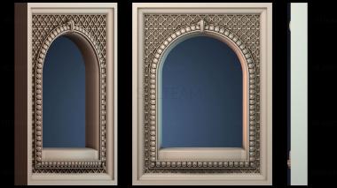 3D модель Киот (STL)