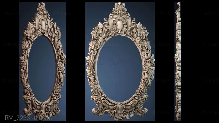 Зеркала и рамы RM_2233