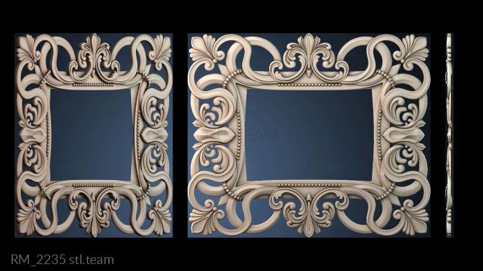 Зеркала и рамы RM_2235
