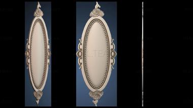 3D model DZERKALO_RAMA_2237 (STL)