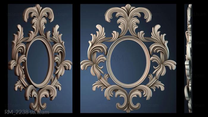 Зеркала и рамы RM_2238