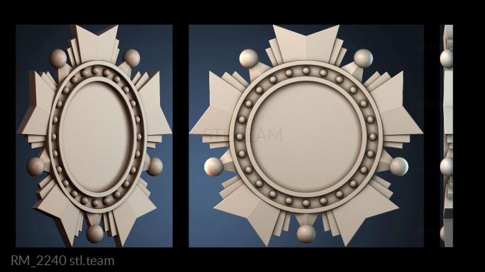 Зеркала и рамы RM_2240