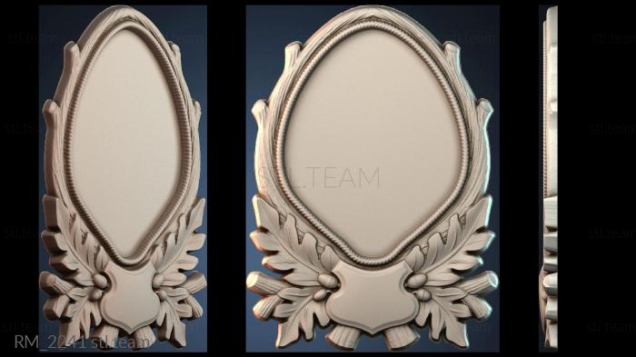 Зеркала и рамы RM_2241