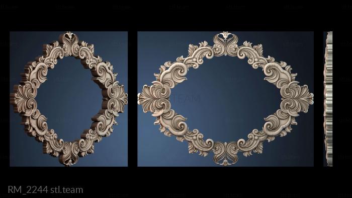 Зеркала и рамы RM_2244