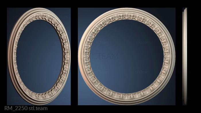 Зеркала и рамы RM_2250