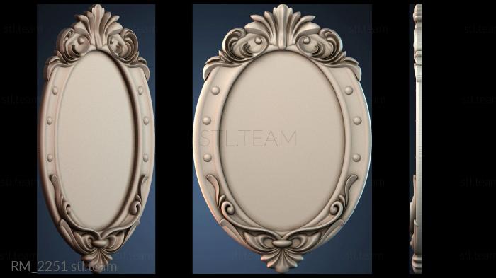 Зеркала и рамы RM_2251