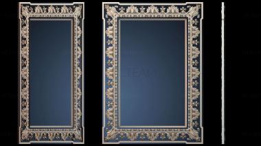 3D model DZERKALO_RAMA_2252 (STL)