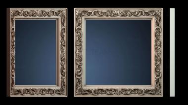 3D модель DZERKALO_RAMA_2253 (STL)