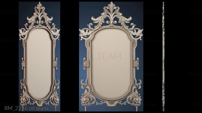 Зеркала и рамы RM_2256
