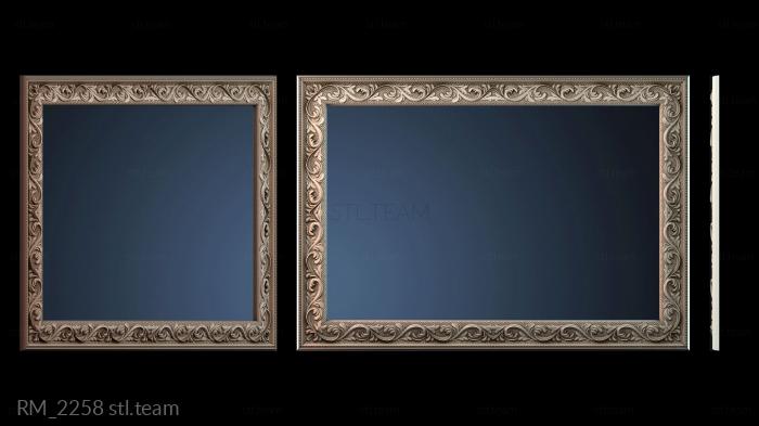 Зеркала и рамы RM_2258