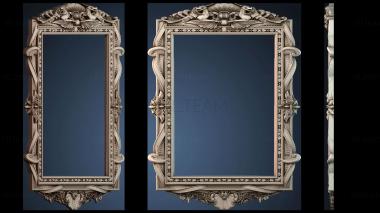 3D model DZERKALO_RAMA_2260 (STL)