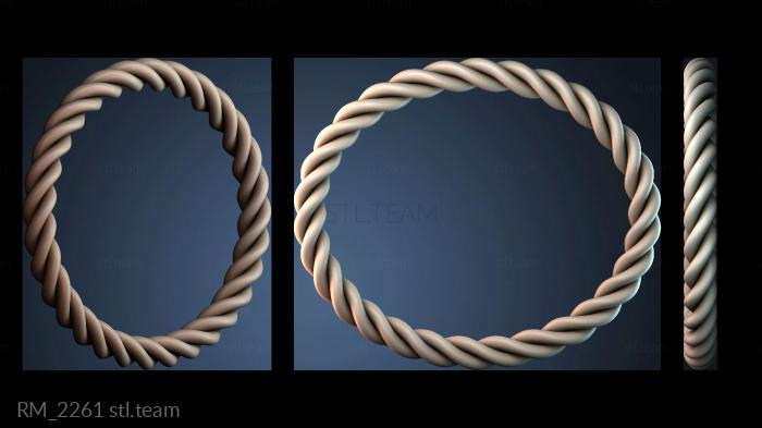 Зеркала и рамы RM_2261