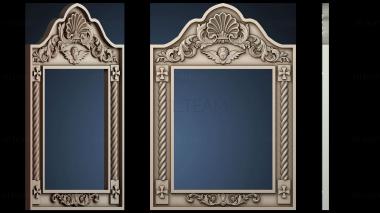 3D model DZERKALO_RAMA_2262 (STL)