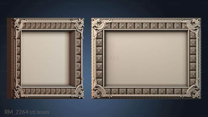 Зеркала и рамы RM_2264