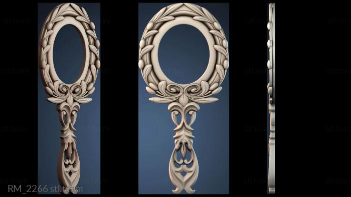 Зеркала и рамы RM_2266