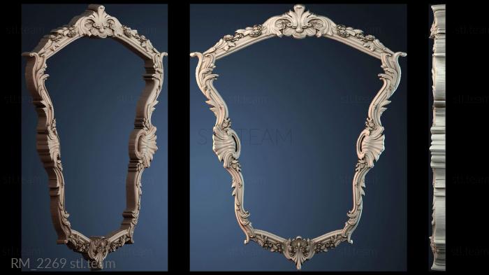 Зеркала и рамы RM_2269