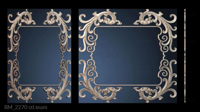 Зеркала и рамы RM_2270