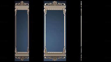 3D model DZERKALO_RAMA_2271 (STL)