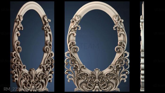 Зеркала и рамы RM_2273