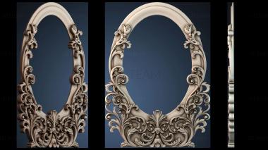 3D model DZERKALO_RAMA_2273 (STL)