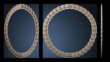 3D модель DZERKALO_RAMA_2278 (STL)