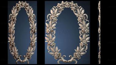 3D модель DZERKALO_RAMA_2279 (STL)