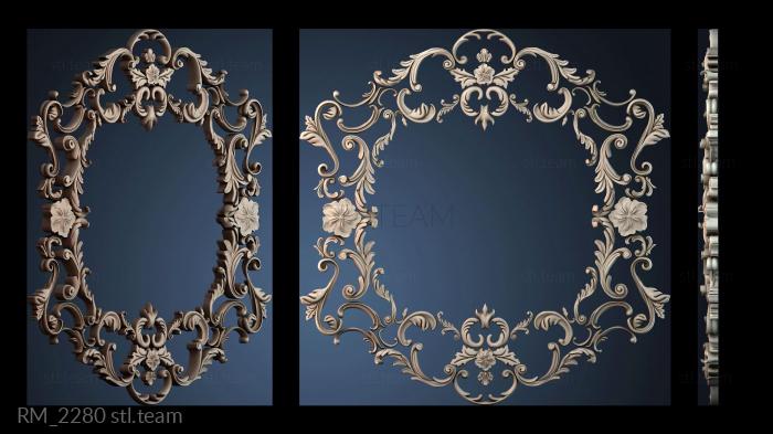 Зеркала и рамы RM_2280