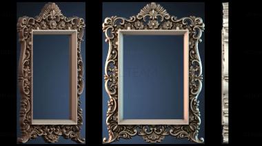 3D model DZERKALO_RAMA_2282 (STL)