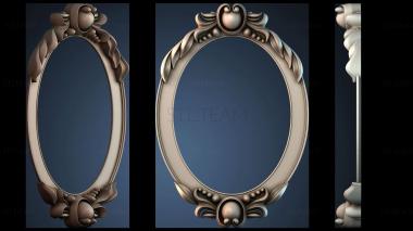 3D модель DZERKALO_RAMA_2283 (STL)