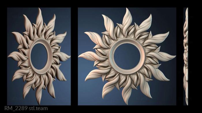 Зеркала и рамы RM_2289