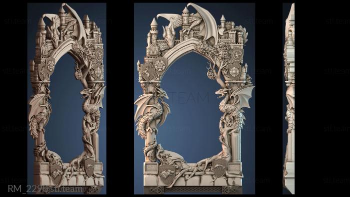 Зеркала и рамы RM_2290