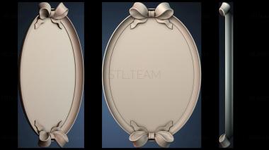 3D модель DZERKALO_RAMA_2298 (STL)