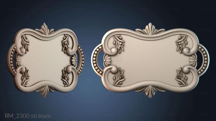 Зеркала и рамы RM_2300