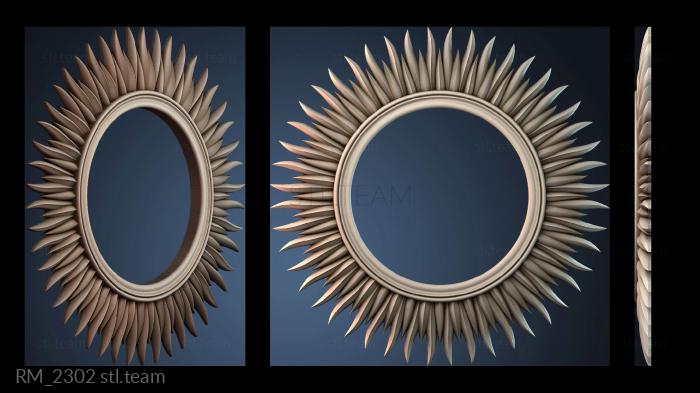 Зеркала и рамы RM_2302