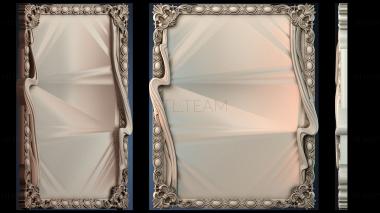 3D модель DZERKALO_RAMA_2303 (STL)