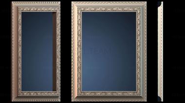 3D модель DZERKALO_RAMA_2304 (STL)