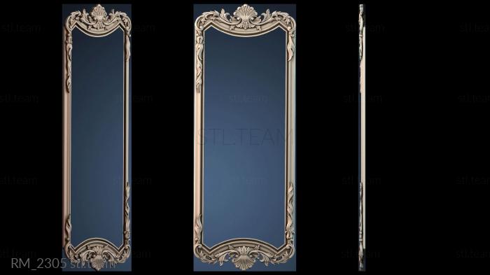 Зеркала и рамы RM_2305