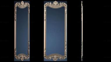 3D модель DZERKALO_RAMA_2305 (STL)