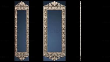 3D model DZERKALO_RAMA_2315 (STL)