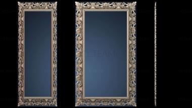 3D модель DZERKALO_RAMA_2316 (STL)