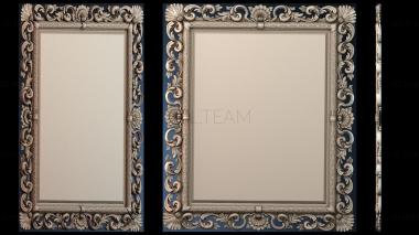 3D модель DZERKALO_RAMA_2319 (STL)