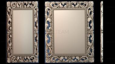 3D model DZERKALO_RAMA_2326 (STL)