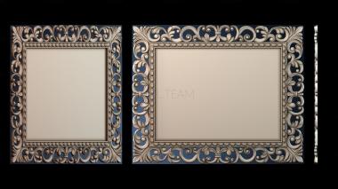 3D model DZERKALO_RAMA_2327 (STL)