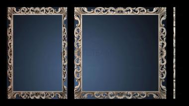 3D модель DZERKALO_RAMA_2328 (STL)