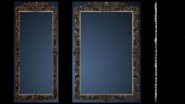 3D model DZERKALO_RAMA_2330 (STL)