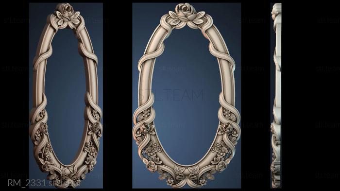 Зеркала и рамы RM_2331