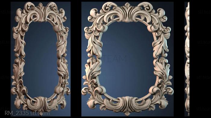 Зеркала и рамы RM_2335